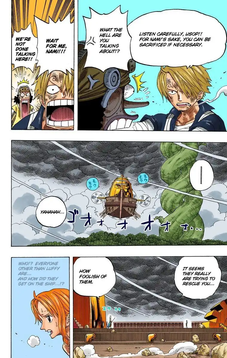 One Piece - Digital Colored Comics Chapter 283 9